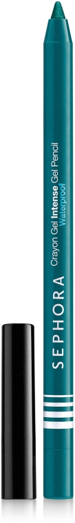 Карандаш для глаз гелевый - Sephora Crayon Gel Intense Gel Pencil