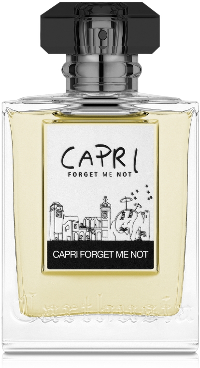 Carthusia Capri Forget Me Not - Парфумована вода (тестер з кришечкою)