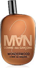 Парфумерія, косметика Comme des Garcons 2 Man - Туалетна вода (тестер з кришкою)