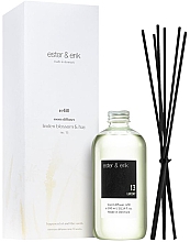 Наповнювач для аромадифузора "Липовий цвіт і сіно" - Ester & Erik Room Diffuser Refill Linden Blossom & Hay № 13 — фото N1