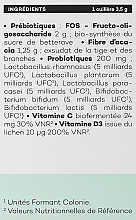 Харчова добавка "Пробіотики та пребіотики" - D-Lab Nutricosmetics Pure Symbiotic — фото N3