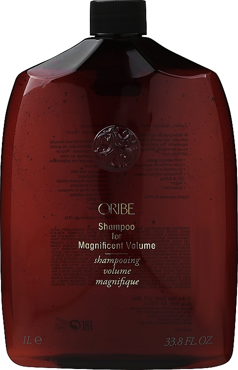 Шампунь для объема волос "Магия объема" - Oribe Shampoo for Magnificent Volume — фото N3