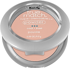 Парфумерія, косметика Пудра для обличчя - L'Oreal Paris True Match Powder Super-Blendable