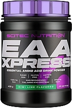 Духи, Парфюмерия, косметика Аминокислота - Scitec Nutrition EAA Xpress Kiwi Lime