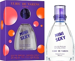 Ulric de Varens Mini Sexy - Парфумована вода — фото N2