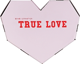 Духи, Парфюмерия, косметика Набор, 8 продуктов - Bomb Cosmetics True Love Gift Box