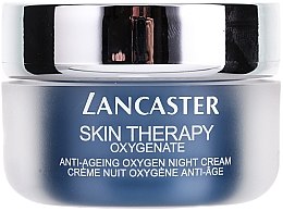 Духи, Парфюмерия, косметика Антивозрастной кислородный ночной крем - Lancaster Skin Therapy Anti-ageing Oxygen Night Cream