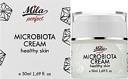 Крем микробиота для здоровья кожи - Mila Perfect Microbiota Cream — фото N2