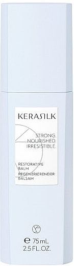Відновлювальний бальзам для волосся - Kerasilk Specialis Restorative Balm — фото N1