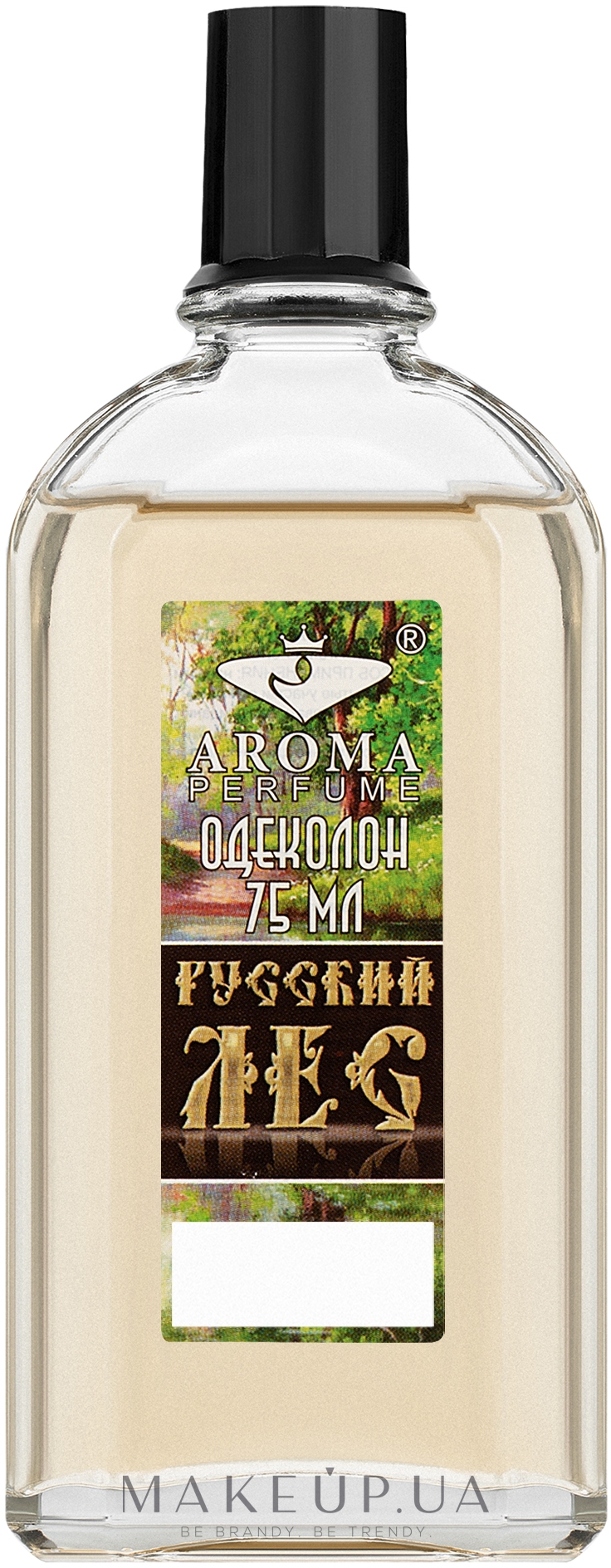 Aroma Parfume Російський ліс - Одеколон — фото 75ml