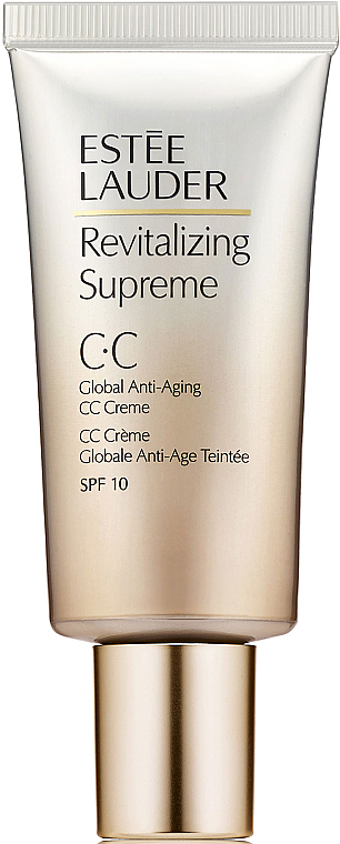 CC-Крем для сохранения молодости кожи - Estee Lauder Revitalizing Supreme Global Anti-Aging CC Creme