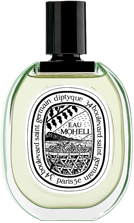 Diptyque Eau Moheli Limited Edition - Туалетна вода — фото N2