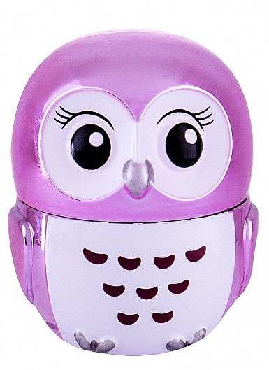 Бальзам для губ - Cosmetic 2K Lovely Owl Metallic Cotton Candy Balm — фото N1