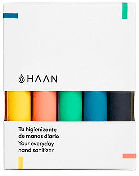 Набір - HAAN 5 Pack Mix Fragrances Daily Moods (h/san/5x30ml) — фото N1