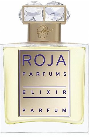 Roja Parfums Elixir Pour Femme - Парфюмированная вода (тестер без крышечки) — фото N1