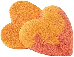 Бомбочка для ванни "Апельсиновий цвіт", 2 половинки - Sisi & Me Orange Blossom — фото N1