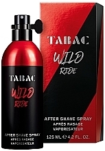 Maurer & Wirtz Tabac Wild Ride - Спрей после бритья — фото N1