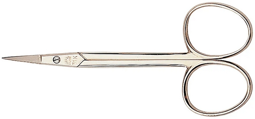 Ножницы для кутикулы, 8.5 см - Nippes Solingen Scissors N31K — фото N1
