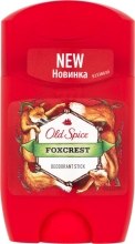 Парфумерія, косметика Твердий дезодорант - Old Spice Foxcrest Deodorant Stick