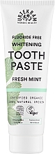 Органічна зубна паста "Свіжа м'ята" - Urtekram Sensitive Fresh Mint Organic Toothpaste — фото N1