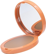 Кремовый бронзер для лица - Ingrid Cosmetics Creamy Bronzer — фото N2