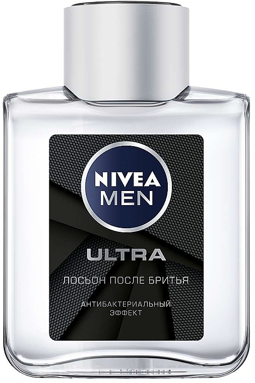 Лосьон после бритья "Ultra" - NIVEA MEN — фото N3