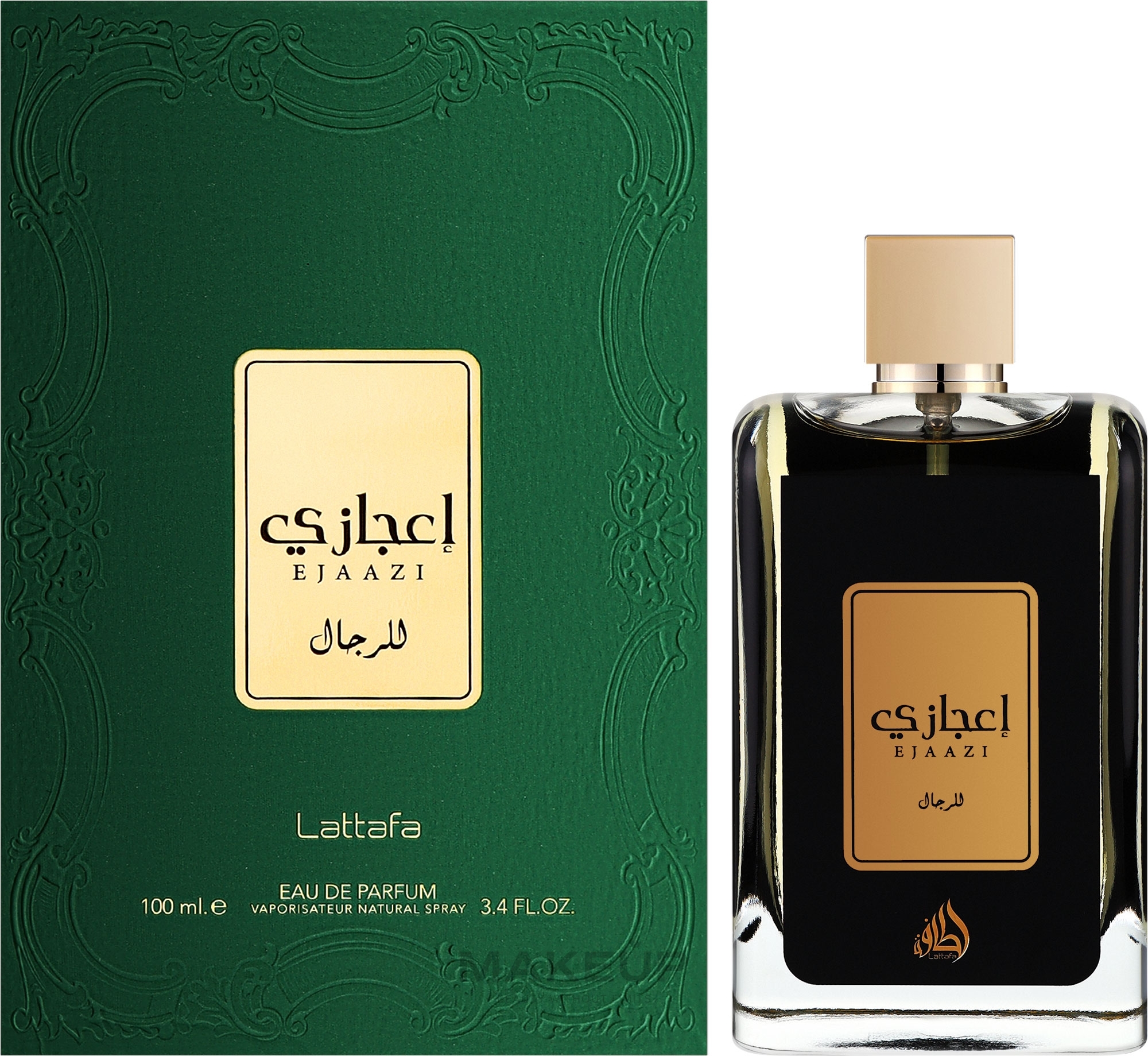 Lattafa Perfumes Ejaazi - Парфюмированная вода — фото 100ml