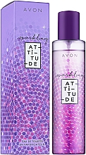 Духи, Парфюмерия, косметика Avon Sparkling Attitude - Туалетная вода (тестер с крышечкой)