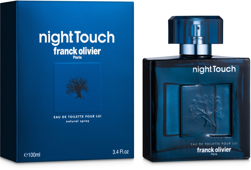 Franck Olivier Night Touch - Туалетна вода — фото N2