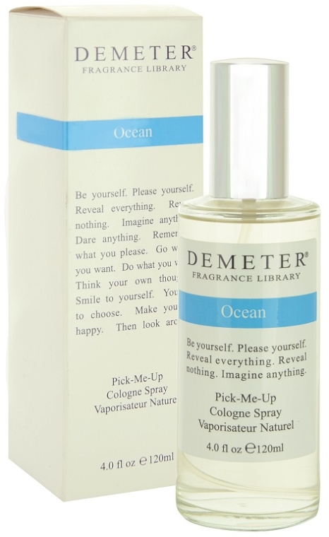 Demeter Fragrance The Library of Fragrance Ocean - Духи — фото N2