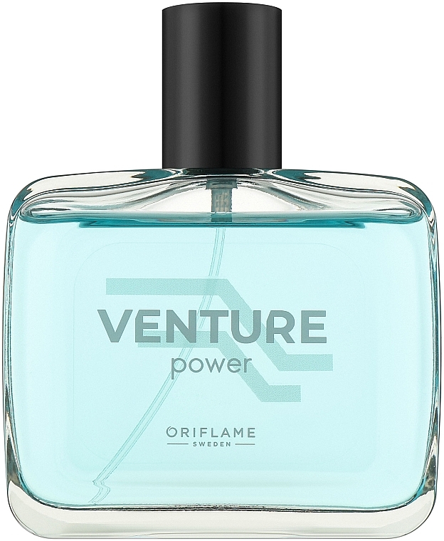 Oriflame Venture Power Eau - Туалетная вода — фото N1