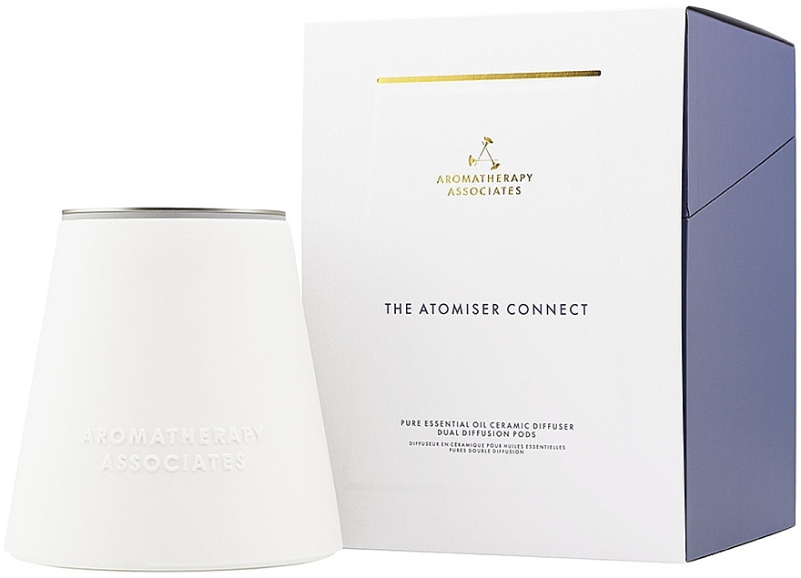 Аромадиффузор - Aromatherapy Associates The Atomiser Connect — фото N1