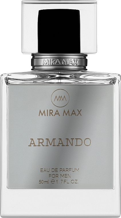 Mira Max Armando - Парфюмированная вода  — фото N1