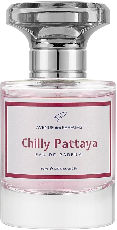 Avenue Des Parfums Chilly Pattaya - Парфюмированная вода — фото N1