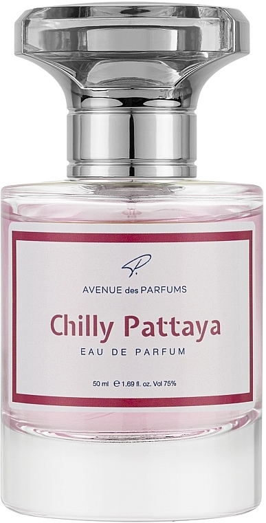 Avenue Des Parfums Chilly Pattaya - Парфюмированная вода