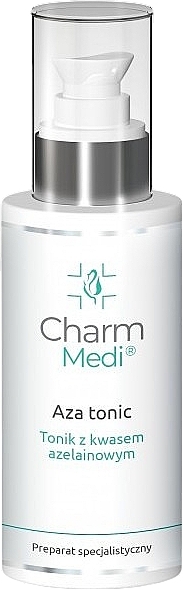 Тоник для лица с азелаиновой кислотой - Charmine Rose Charm Medi Aza Tonic — фото N3