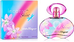 Парфумерія, косметика УЦЕНКА Salvatore Ferragamo Incanto Shine - Туалетна вода *