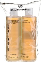 Духи, Парфюмерия, косметика Набор - Germaine de Capuccini (lot/300ml + oil/300ml)