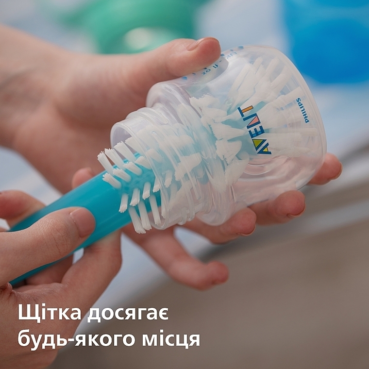 Щіточка для миття пляшечок - Philips Avent — фото N2