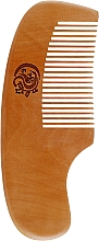 Духи, Парфюмерия, косметика Расческа CS368 для волос, деревянный овал с ручкой - Cosmo Shop
