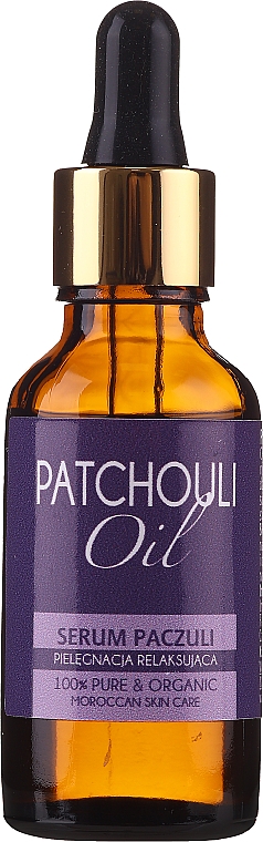 Масло "Пачулиевое" 100% - Beaute Marrakech Paczuli Oil