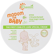 Духи, Парфюмерия, косметика Крем специальный под подгузник - Modum For Baby The First Complete Care Special Cream
