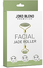 Парфумерія, косметика УЦІНКА Нефритовий ролер для обличчя - Joko Blend Jade Roller *