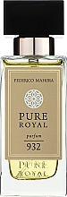 Духи, Парфюмерия, косметика Federico Mahora Pure Royal 932 - Духи