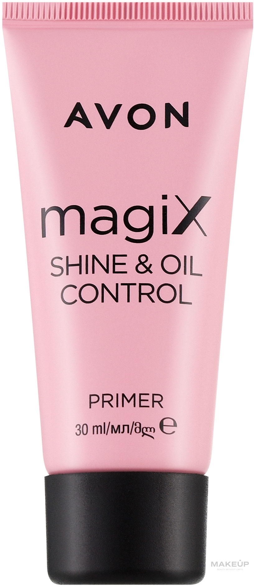 Матирующая база под макияж - Avon Magix Shine & Oil Control Primer — фото 30ml