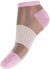 Парфумерія, косметика Шкарпетки для жінок "WS1 Cristal 028", pearl - Giulia