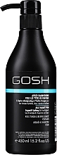 Кондиционер для волос с аргановым маслом - Gosh Copenhagen Argan Oil Conditioner — фото N4