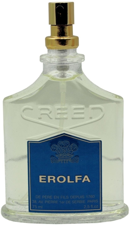 Creed Erolfa - Туалетная вода (тестер без крышки) — фото N1