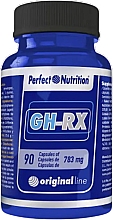 Парфумерія, косметика Харчова добавка для покращення сну - Perfect Nutrition GH-RX