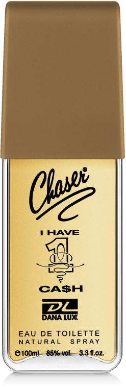 Chaser I Have 1cash - Туалетна вода — фото N1